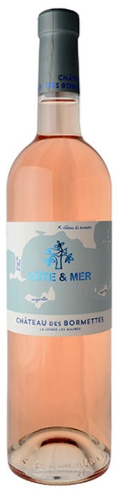 Château-des-Bormettes-Rose-Cote-&-Mer-2025