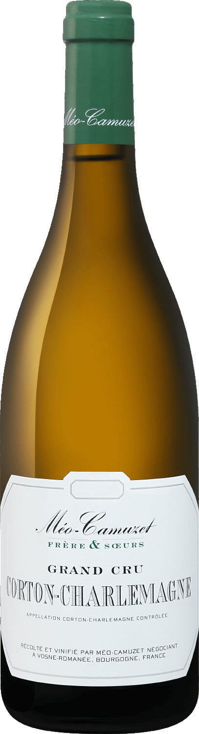 Meo-Camuzet-Frere-&amp;-Soeurs-Corton-Charlemagne-Grand-Cru-2021