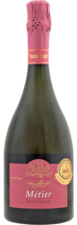 Radacini-Metier-Brut-Rose-NV