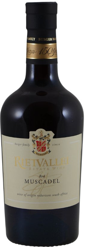 Rietvallei-Red-Muscadel-50cl-2019