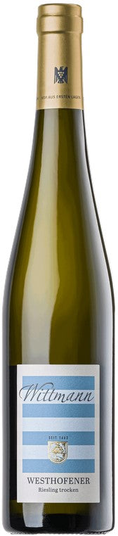 Wittmann-Westhofener-Riesling-Trocken-2023