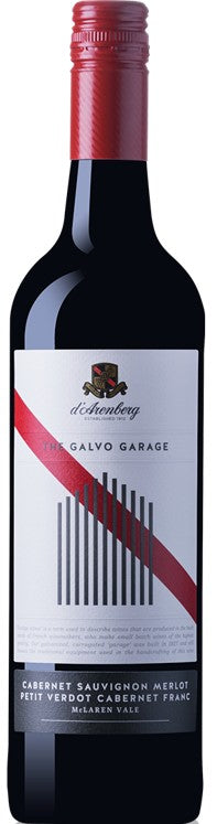 dArenberg-The-Galvo-Garage-2018