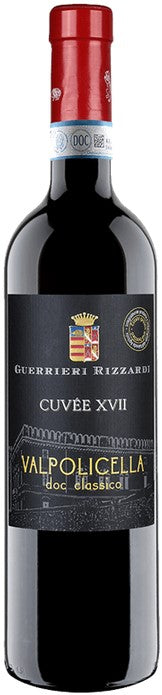 Guerrieri-Rizzardi-Cuvee-XVII-Valpolicella-2022
