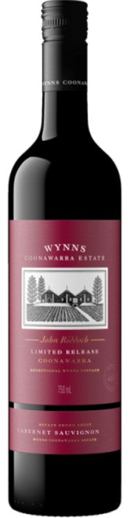 Wynns-Estate-John-Riddoch-2019
